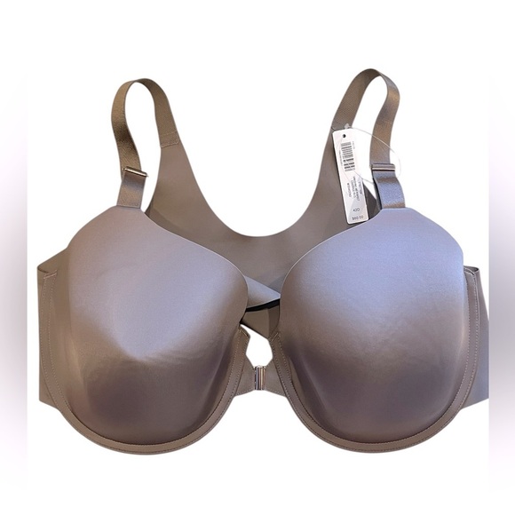SOMA Mochaccino Vanishing 360 Perfect Coverage Bra - Picture 1 of 5